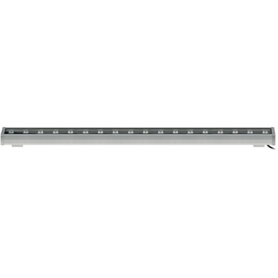 Архитектурная подсветка  ULF-L52-18W/6400K/L100 220V IP65 SILVER